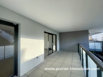 Appartement a louer thonon-les-bains - 3 pièce(s) - 59 m2 - Surfyn