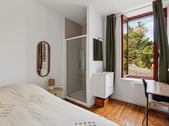 Appartement a louer fougeres - 1 pièce(s) - 17 m2 - Surfyn