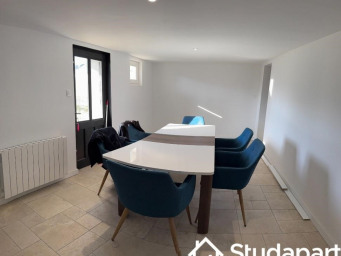 Appartement a louer challans - 1 pièce(s) - 28 m2 - Surfyn