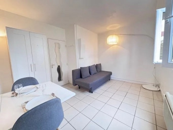 Appartement a louer paris-13e-arrondissement - 1 pièce(s) - 15 m2 - Surfyn