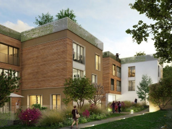 Appartement a louer montigny-les-cormeilles - 2 pièce(s) - 42 m2 - Surfyn