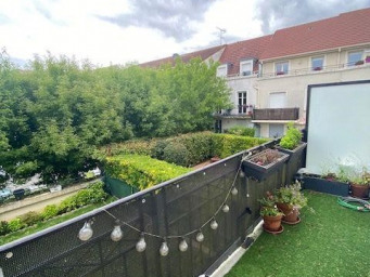 Appartement a louer lagny-sur-marne - 4 pièce(s) - 76.5 m2 - Surfyn