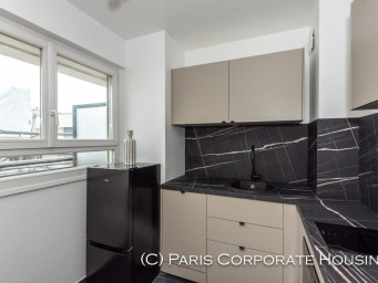 Appartement a louer paris-20e-arrondissement - 2 pièce(s) - 28 m2 - Surfyn