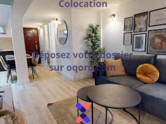 Maison a louer villeneuve-la-garenne - 6 pièce(s) - 78.63 m2 - Surfyn