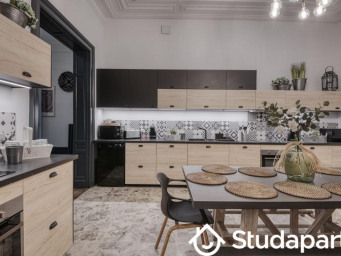 Appartement a louer bordeaux - 1 pièce(s) - 14 m2 - Surfyn