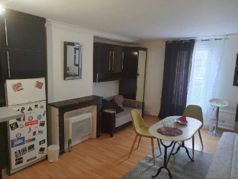 Appartement a louer paris-20e-arrondissement - 1 pièce(s) - 28 m2 - Surfyn