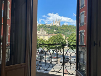 Appartement a louer lyon-2e-arrondissement - 5 pièce(s) - 133 m2 - Surfyn