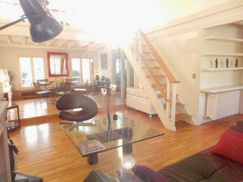 Appartement a louer paris-4e-arrondissement - 1 pièce(s) - 75 m2 - Surfyn