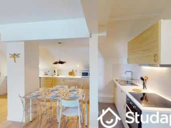 Appartement a louer saint-ouen-sur-seine - 1 pièce(s) - 10 m2 - Surfyn