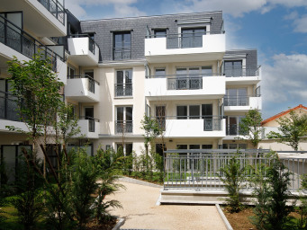 Appartement a louer houilles - 2 pièce(s) - 47.4 m2 - Surfyn