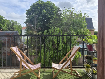 Appartement a louer montmagny - 3 pièce(s) - 71 m2 - Surfyn