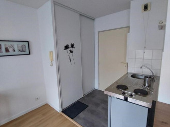 Appartement a louer angers - 1 pièce(s) - 21.4 m2 - Surfyn