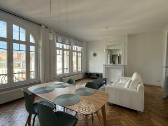Appartement 3 pièce(s) 89 m²à louer Lille