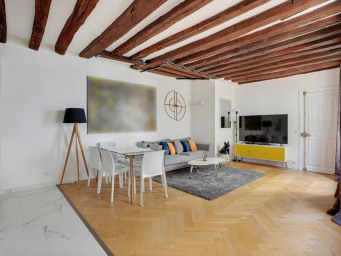Appartement a louer paris-1er-arrondissement - 3 pièce(s) - 75 m2 - Surfyn