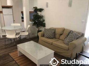 Appartement a louer saint-denis - 1 pièce(s) - 11 m2 - Surfyn