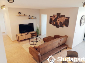 Appartement a louer champs-sur-marne - 1 pièce(s) - 10 m2 - Surfyn