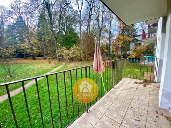 Appartement a louer saint-brice-sous-foret - 2 pièce(s) - 50 m2 - Surfyn