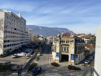 Appartement a louer grenoble - 1 pièce(s) - 30 m2 - Surfyn