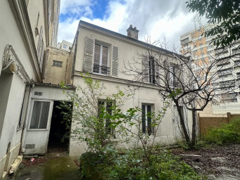 Maison a louer paris-19e-arrondissement - 4 pièce(s) - 82 m2 - Surfyn