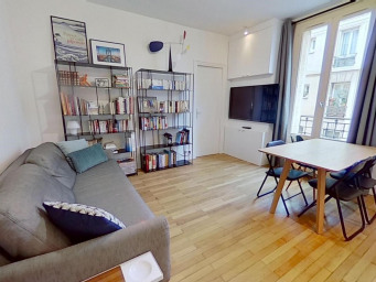 Appartement a louer paris-14e-arrondissement - 2 pièce(s) - 39 m2 - Surfyn