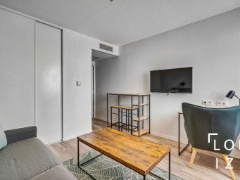 Appartement a louer - 1 pièce(s) - 19.46 m2 - Surfyn