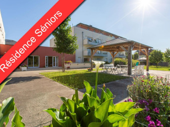 Appartement a louer fleury-les-aubrais - 2 pièce(s) - 44.24 m2 - Surfyn