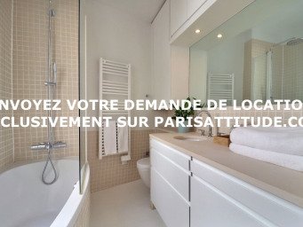 Appartement a louer paris-1er-arrondissement - 1 pièce(s) - 38 m2 - Surfyn