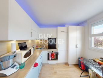 Appartement a louer franconville - 2 pièce(s) - 39 m2 - Surfyn