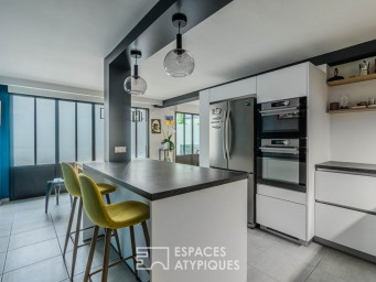 Maison a louer nantes - 5 pièce(s) - 120 m2 - Surfyn