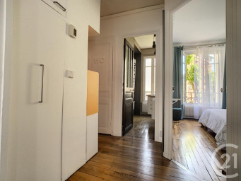 Appartement a louer boulogne-billancourt - 2 pièce(s) - 53.34 m2 - Surfyn