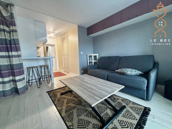 Appartement 1 pièce(s) 16.12 m²à louer Vannes