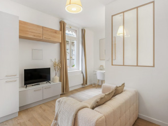 Appartement a louer lyon-3e-arrondissement - 1 pièce(s) - 24 m2 - Surfyn