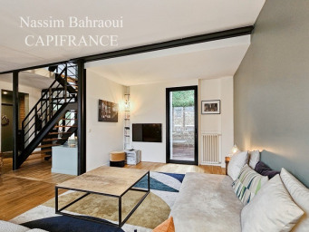 Maison a louer paris-3e-arrondissement - 7 pièce(s) - 161 m2 - Surfyn