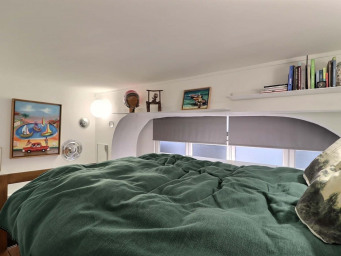 Appartement a louer paris-4e-arrondissement - 1 pièce(s) - 16 m2 - Surfyn