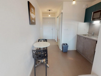 Appartement a louer rennes - 1 pièce(s) - 23 m2 - Surfyn