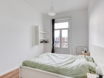 Appartement a louer roubaix - 3 pièce(s) - 44 m2 - Surfyn