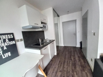Appartement a louer villeurbanne - 1 pièce(s) - 30 m2 - Surfyn