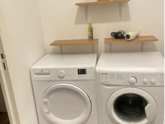 Appartement a louer pierrefitte-sur-seine - 1 pièce(s) - 10 m2 - Surfyn