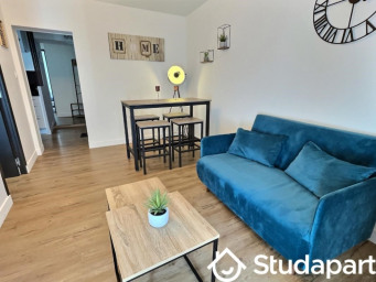 Appartement a louer cholet - 1 pièce(s) - 22 m2 - Surfyn