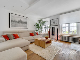 Maison 4 pièce(s) 73 m²à vendre Boulogne-billancourt