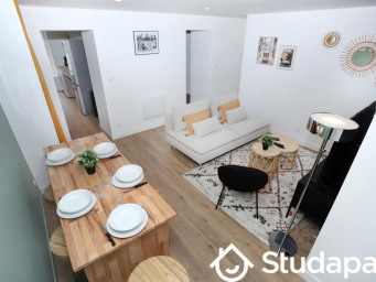 Appartement a louer brest - 1 pièce(s) - 10 m2 - Surfyn