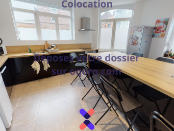 Maison a louer lille - 9 pièce(s) - 243 m2 - Surfyn