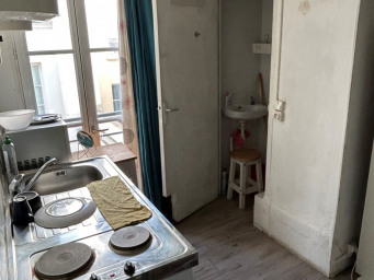 Appartement a louer paris-2e-arrondissement - 1 pièce(s) - 8.8 m2 - Surfyn