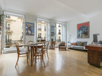Appartement a louer paris-3e-arrondissement - 2 pièce(s) - 62 m2 - Surfyn