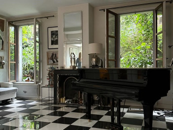 Maison 4 pièce(s) 152.62 m²à vendre Paris-15e-arrondissement