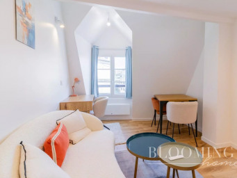 Appartement a louer paris-4e-arrondissement - 2 pièce(s) - 28 m2 - Surfyn