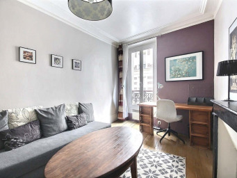 Appartement a louer paris-17e-arrondissement - 1 pièce(s) - 35 m2 - Surfyn