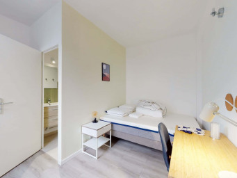 Appartement a louer suresnes - 1 pièce(s) - 15 m2 - Surfyn