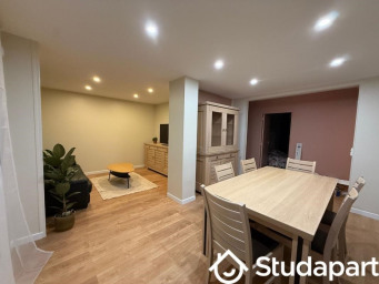 Appartement a louer mont-saint-aignan - 4 pièce(s) - 76 m2 - Surfyn