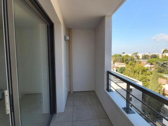 Appartement a louer marseille-12e-arrondissement - 2 pièce(s) - 36.41 m2 - Surfyn